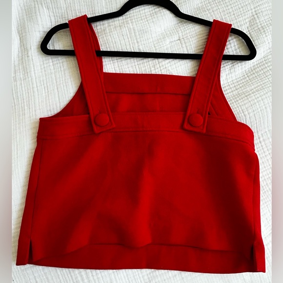 Sezane Donia Sleeveless Top - Picture 4 of 4